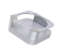 Ldabrye 4 Port USB3.0 Hubs Adapter for Cooling Docking Station Enhances Airflows and Stability Aluminum Cooling Stand