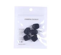 Ldabrye 5Pcs/set Fishing Line Buckle Stopper Fishing Line Keeper Fishing Line Holder Baitcasting Reel Fishing Line Holder