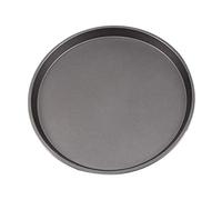 Ldabrye 9Inch Pizzas Baking Crisper Tray Nonstick Bakewares Plate Professional Heats Quickly Baking Gift、 Silicone Cupcake Moulds