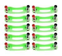 Ldabrye AA Battery Holder Series Parallel Connection Physical Experiment Teaching Instrument Equipment AA Battery Power Socket Electrical Experiment Kit