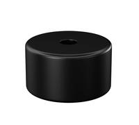 Ldabrye Accuracy Fit Adapter for Long Play Turntables Enhances Sound Durability Aluminum Construction Multi Color Phonorecord Player Compatibility