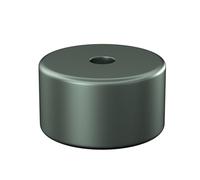 Ldabrye Accuracy Fit Adapter for Long Play Turntables Enhances Sound Durability Aluminum Construction Multi Color Phonorecord Player Compatibility