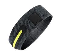 Ldabrye Adjustable 3 Light Mode Headband Sweat Wicking Sweatbands Running Headband for Night Time Fishing Hiking Sweat Wicking Running Headband