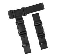 Ldabrye Adjustable Travel Luggage Straps with Reinforced Buckles for Connecting Suitcases & Securing Baggage Belt Luggage Connector Straps