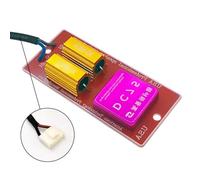 Ldabrye Advanced Speakers Defense Module Large Power Resistor Sound Protector Simple Operate for Professional Systems Overloading Detection Prevents Voice Coils Maintains Original