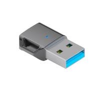 Ldabrye Alloy USB C Female to USB3.1 Male Adapter Fast Chargers Data Connectors Universally for Tablet Hard Drive Car Chargers a to C Converter Zinc Alloy