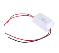 Ldabrye Alternating To Direct Current Voltages Converter AC85V-265V To DC9V 500mA Power Adjuster Regulator With 2Pin Cord
