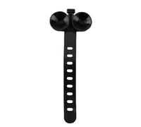 Ldabrye Aquarium Suction Cup Cable Tie with Strong Adhesion for Firm Attachment of Wire Organization in FishTanks 10PCS Fishtank Suction Cup Cable Tie