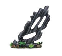 Ldabrye Aquariums Landscape Grass Resins Aquariums Decorations Art Terrarium Habitat Ornaments Photo Props
