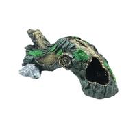 Ldabrye Aquariums Landscape Tree Root Resin Tree Root Fishtanks Underwater Decors Figurine Fish Hideouts Shelter Cave House