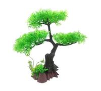 Ldabrye Artificial Plant Aquascaping Ornaments Colorful Fish Tanks Accessory for Freshwaters Habitat Enhancement Tanks Decoration