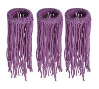 Ldabrye Artificial Seaweed Spawning Mops for Herring Fish Breeding in Aquariums Durability Cotton Thread for Safe Habitat Artificial Plant