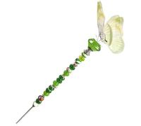 Ldabrye Artistic Fairies Garden Stake Craft Materials Gardens Decorative Ground Stake for Yard Patios Enthusiasts Gift Outdoor Fairies Ornament Kits