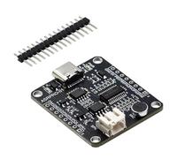 Ldabrye ASRPRO Voice Intelligent Speech Recognition Voice Command Recognition Board with 4MB Flashing for Enthusiasts Speech Controls