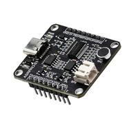 Ldabrye ASRPRO Voice Intelligent Speech Recognition Voice Command Recognition Board with 4MB Flashing for Enthusiasts Speech Controls