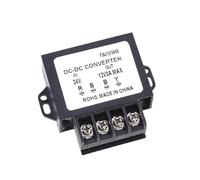 Ldabrye Automotive DC24V To DC12V Converter 3A/5A Power Supply Module For 12V Car Truck Boats And Solar Systems Use