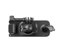 Ldabrye Backpack Strap Mount Quick Clips Mount For GO 3S/GO 3 Action Camera Shoulder Quick Release Clamp Accessories
