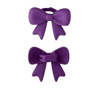 Ldabrye Beautiful Bowknot Earphone Charm Strong Silicone Headphone Decoration for Unique Charm Effortless Secure Design Stylish Headphone Accessory