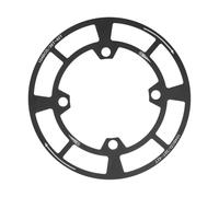 Ldabrye Bicycles Chainring Guard Aluminum Alloy Crankset Shield Protector Chain Wheel Sprocket Covers Mountain Bike Accessories Bicycles Crankset Guard