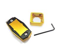 Ldabrye Billiard Cue Chalks Holder with Belt Clip Portable Pool Snookers Accessories Easy to Carry Billiard with Belt Metal Pool Sports Accessory