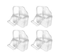 Ldabrye Bridge Training Stands Toy For Bird Parrots Parakeets Cockatiel Conure Pet Bird Cage Perch Stand Bowl