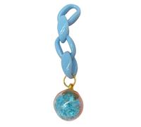 Ldabrye Colorful Resin Glass Accessories to Enhances The Aesthetic of Your Journals and Notebooks Resin Texture for Bag Key