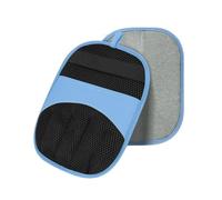 Ldabrye Comfortable Pet Hair Expunger Gauntlets Produced with Ventilated Fabric Effectively Remove Pet Hair Home Deck Automobile Interior Lacking Mess Otherwise Strain Fixed Collector