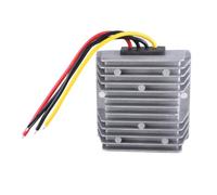 Ldabrye Compact DC20V-60V To 12V20A Step-Down Converter Efficient Voltages Regulator For Telecommunication And Carts