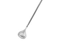 Ldabrye Contemporary Long Women ' s Necklace Graceful Teardrop Pendant Sweater Chain Adjustable Length Statement Choker Jewelry Adjustable Length Necklace