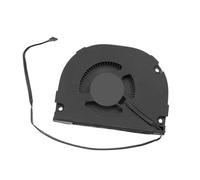 Ldabrye CPU Fan DC5V 3W 4Pin 4wire Laptops Cooling for Airport Time A1470 A1521 Notebook Radiators Cooling