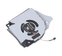 Ldabrye CPU GPU Fan Laptops Cooling DC5V 4Pin 4wires Coolers for 5590 7590 P82F Laptops Part CPU GPU Cooling