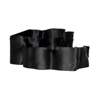 Ldabrye Creative 3 Levels FishTank Planter with 3D Printed Design for Aquarium Landscape Fish Safe Hideouts Shelter Cave Fishtank Plant Holder