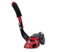 Ldabrye Customizable Drift Metal Handbrake Featuring High Precise Sensors Realistic Enhancing Gaming on Realistic Handbrake