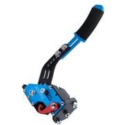 Ldabrye Customizable Drift Metal Handbrake Featuring High Precise Sensors Realistic Enhancing Gaming on Realistic Handbrake