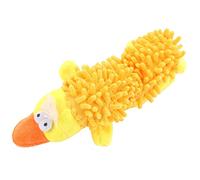 Ldabrye Dog Chew Interactive Stuffed Animals for Small Dogs Soft Plush Squeak Toy