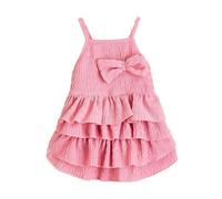 Ldabrye Dog Tiered Dresses Cats Princess Dresses 2Leg Pet Costume Dress with Bowknot Wedding Party Clothes Photo Outfit for Dog Cats Costume Dress