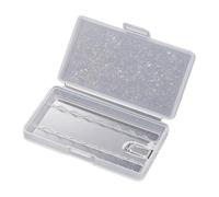 Ldabrye Dustproof 3A Battery Storage Box Holds 8 Batteries Proof For Various Brands
