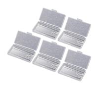 Ldabrye Dustproof 3A Battery Storage Box Holds 8 Batteries Proof For Various Brands