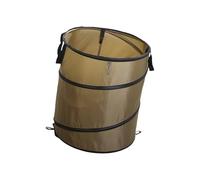 Ldabrye Duty Garden Waste Collection Bags Waterproof and Foldable Ideal for Yard Leaves and Debris Tear Resistant Waste Bags