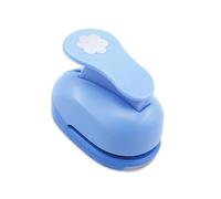 Ldabrye Easy Maintenance Manual Embosser Easy Wipe Cleaning for Busy Households and Hobbyist Convenience Metal Embosser