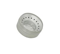 Ldabrye Efficiency Aluminum Liquor Stove 40ml Burning Device Suitable for Boiling Water and Cooking in the Wilderness Travel Liquor Stove