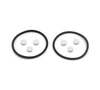 Ldabrye Efficient Rubber Seal Circles Set for Nabs Hubs Adapter Enhancing Sound in Portable Speakers Rubber Gasket Kits