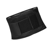 Ldabrye Elastic Lumbar Brace with Adjustable Straps for Exercise Daily Use Comfort Sports Waist Brace for Workers