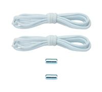 Ldabrye Elastic Not Tie Shoelaces For Wear Sneakers Shoe Strings With Metal Aglets For Students And Professionals Lazy Shoe Accessories