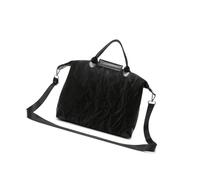 Ldabrye Ergonomic Carryall Bag Shoulder Handbag Crossbody Bags for Short Trip Spacious Interior Storage and Splashproof Design Water Resistant Gym Duffle Bag