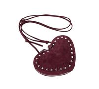 Ldabrye Faux Suedes Shoulder Purses for Womens Casual Hobos Bags Shoulder Handbags Crossbody Bag with Adjustable Strap Toted Bag Small Crossbody Bags for Women