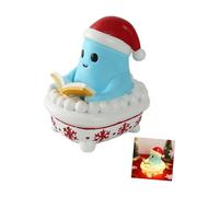 Ldabrye Festives Resin Ghosting Dog Lanternn for Holiday Decorations Indoor or Outdoor Use and Easy to Hanging Resin Garden Decoration