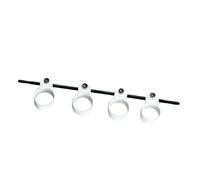 Ldabrye Finger Training Span Exerciser Tension Hand Grip Stretcher Guitar Bass Piano Finger Tension Grip Power