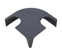 Ldabrye Fish Shelter Cave 3D Print for Fish Tanks Aquarium Decorations Beautiful Appearance Artificial Hideouts 3D Print Tunnel Aquarium Decoration with Viewing Window