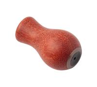 Ldabrye Fishing Reel Knob Handle Grip Handle Wood Spare Part Wheel Replacement Accessories Ergonomic Reel Handle